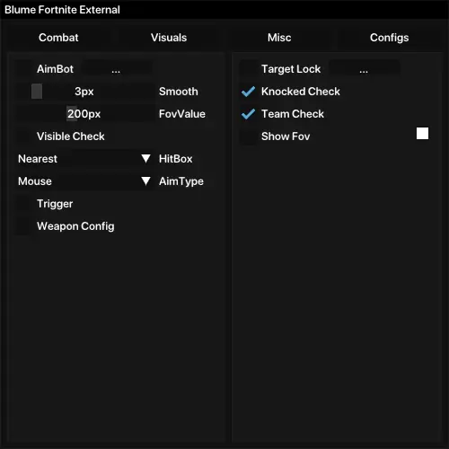 Blume — Fortnite screenshot 2