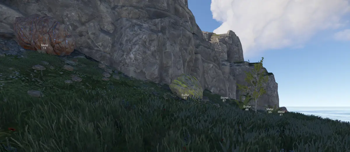 Nightfall Rust DMA — DMA CHEATS screenshot 4