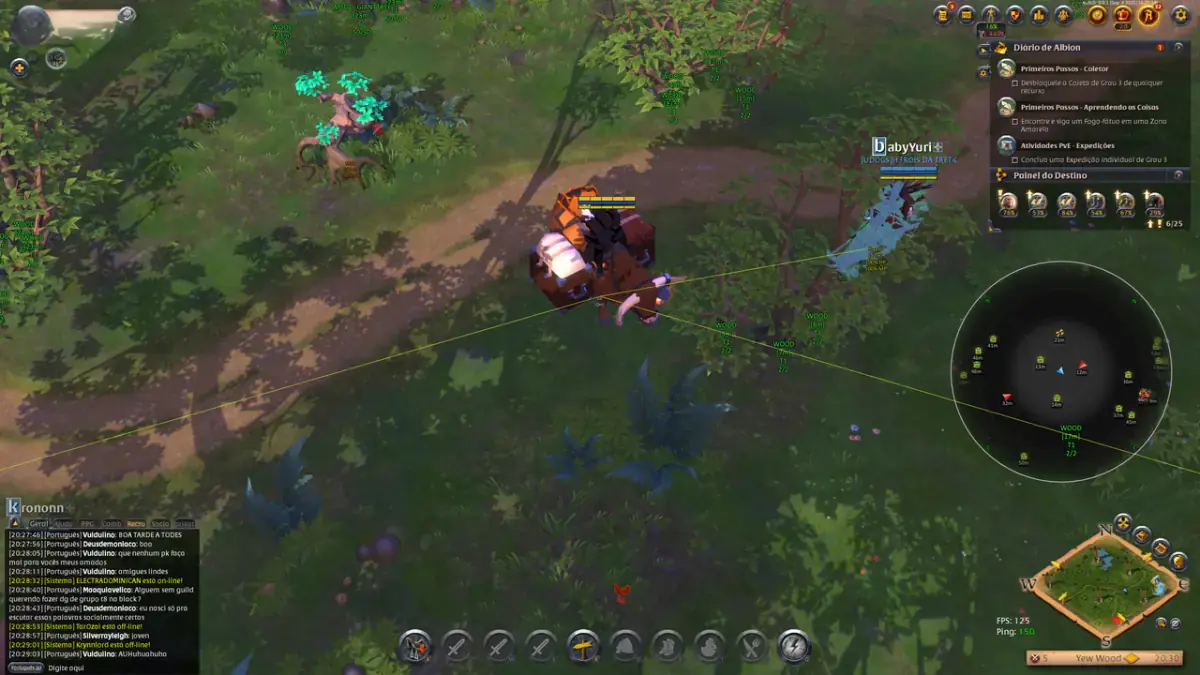 SHACK — Albion screenshot 1