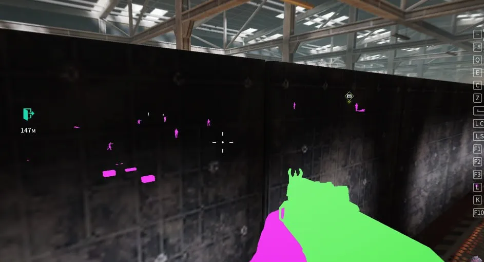 Mason Lost Light — Lost Light screenshot 4