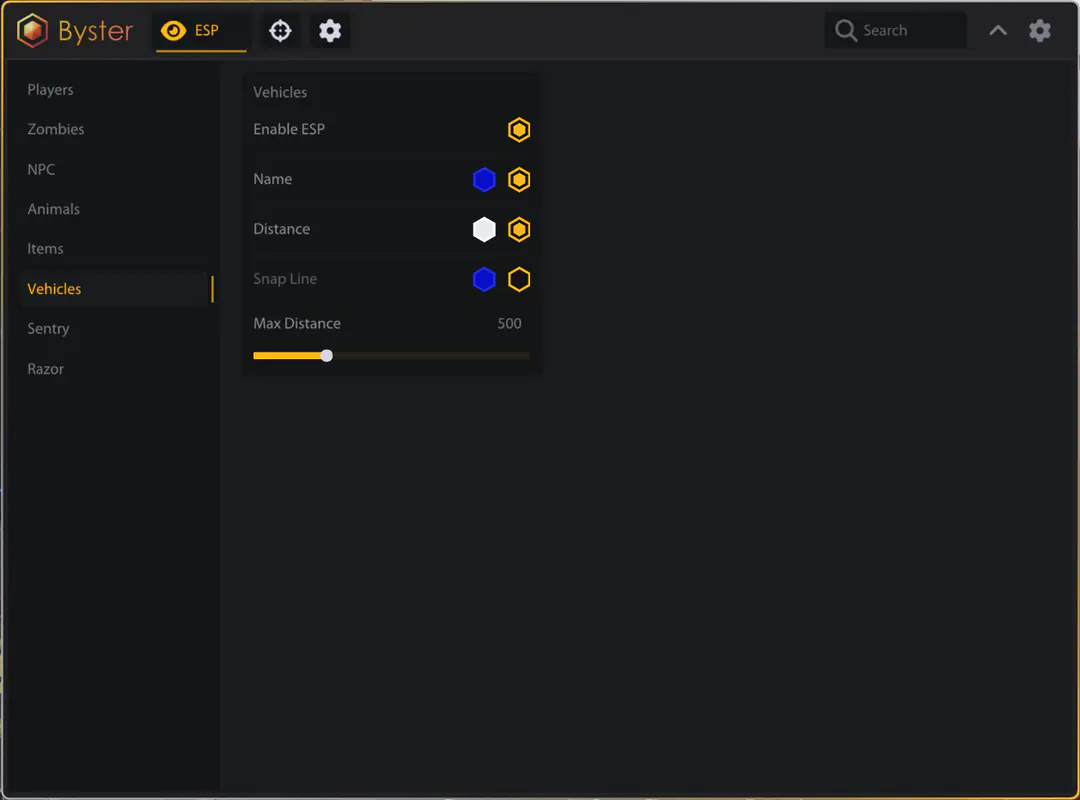 Byster — Scum screenshot 8